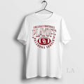 Original Oklahoma Sooners Ncaa College Football Playoff Team 2025 2026 Curve Ball Logo