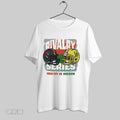 Original Oregon State Beavers Vs Oregon Duck 2025 Ncaa Rivalry Series Helmet