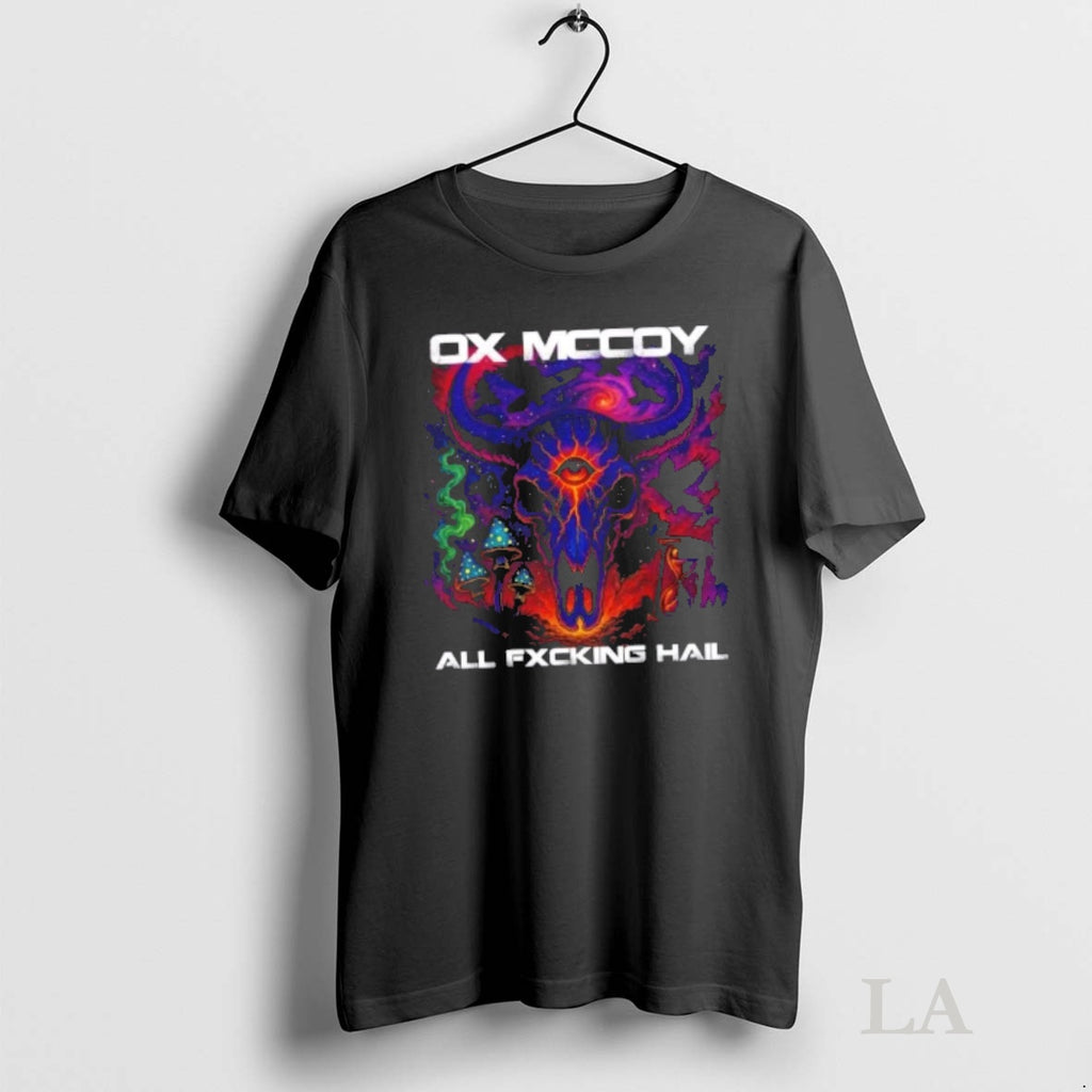 Original Ox Mccoy Dark Trip All Fxcking Hail