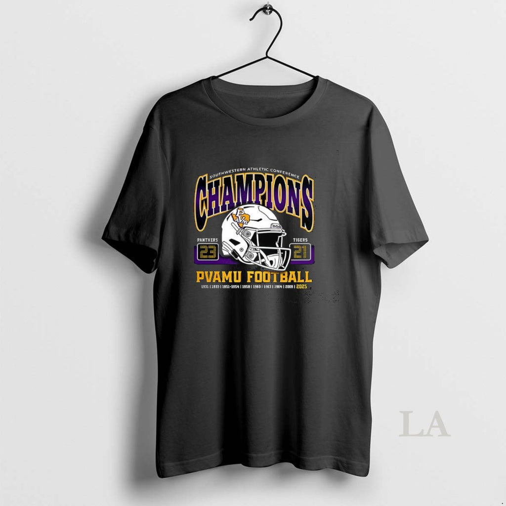 Original Pvamu Football Southwestern Athletic Conference Champions