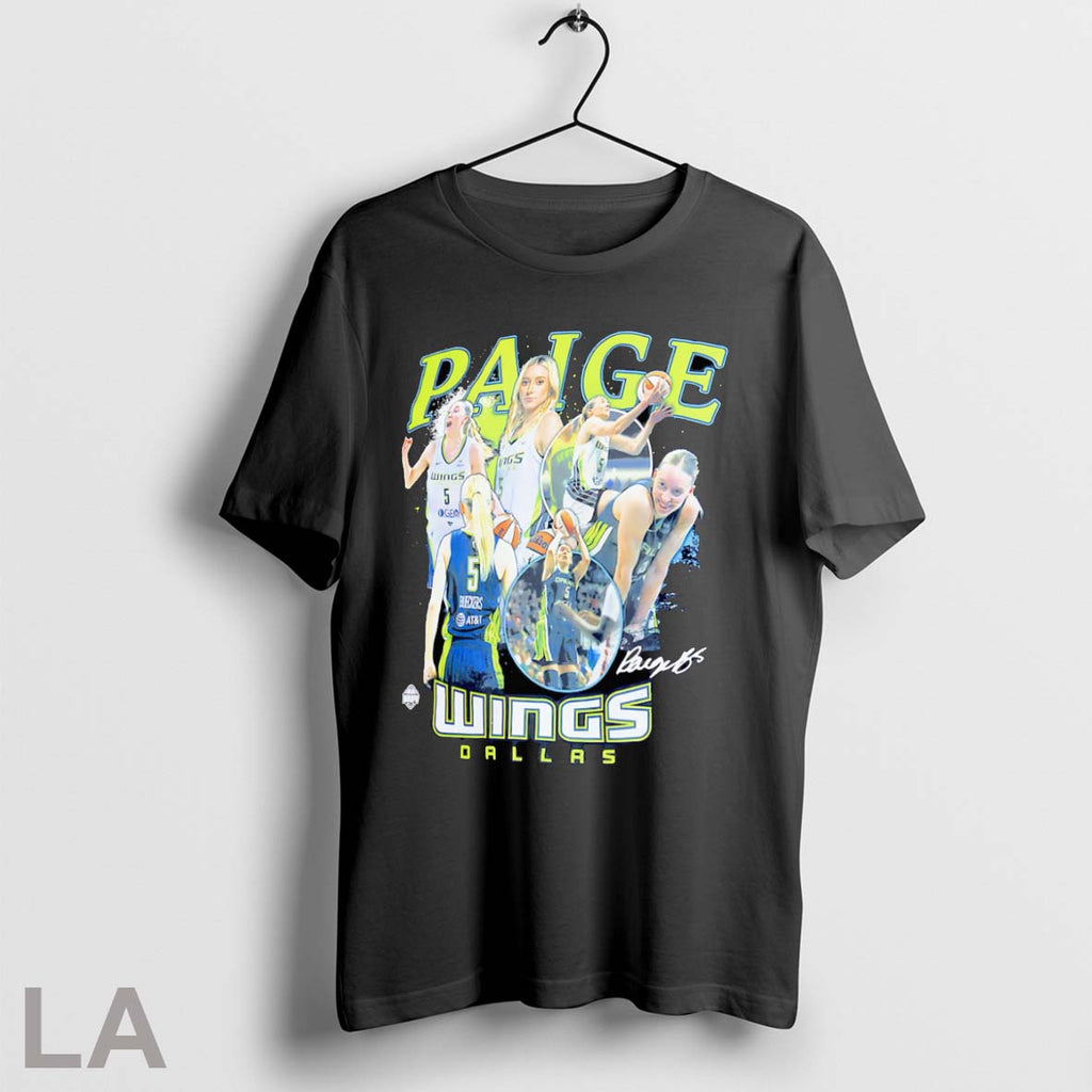 Original Paige Bueckers Dallas Wings Crossroads