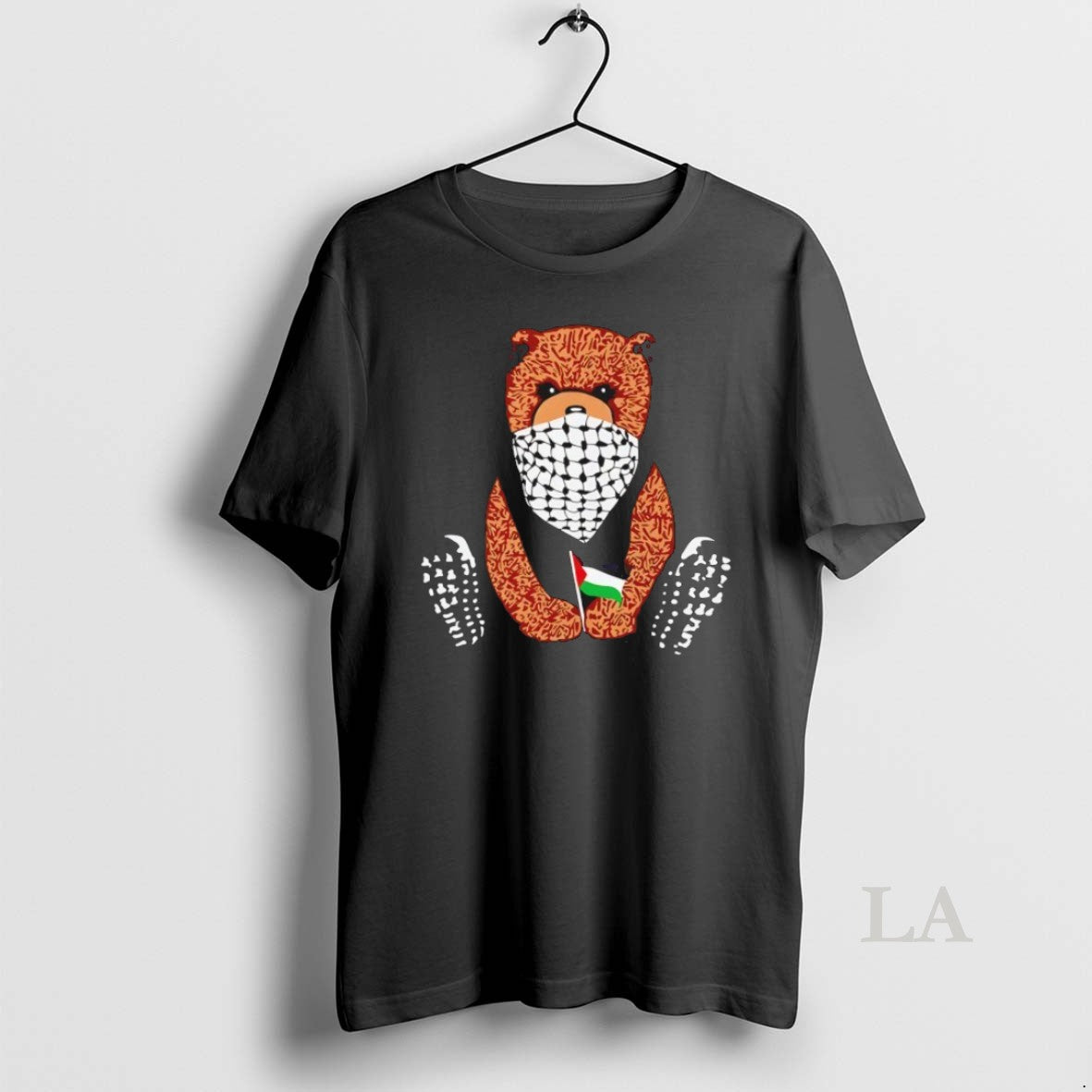 Original Pali Bear Palestine