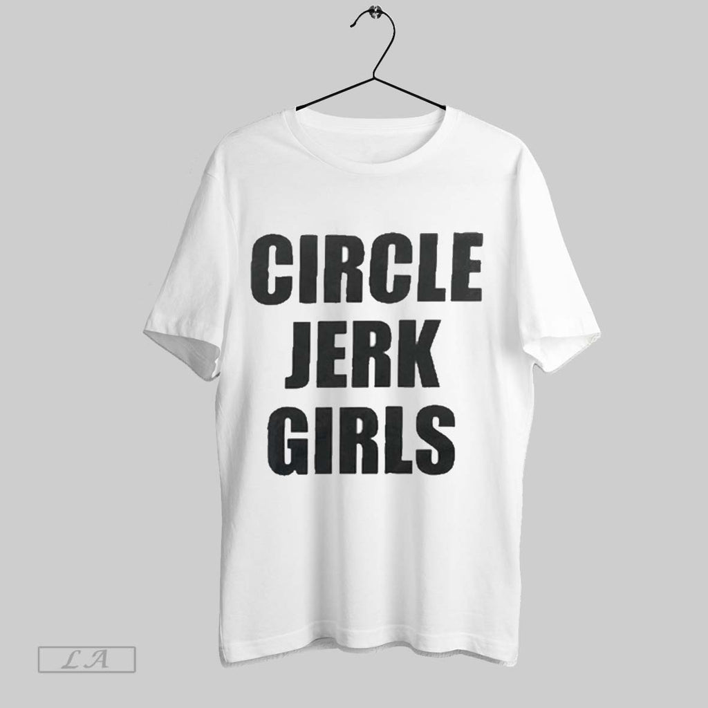 Original Peaches Circle Jerk Girls