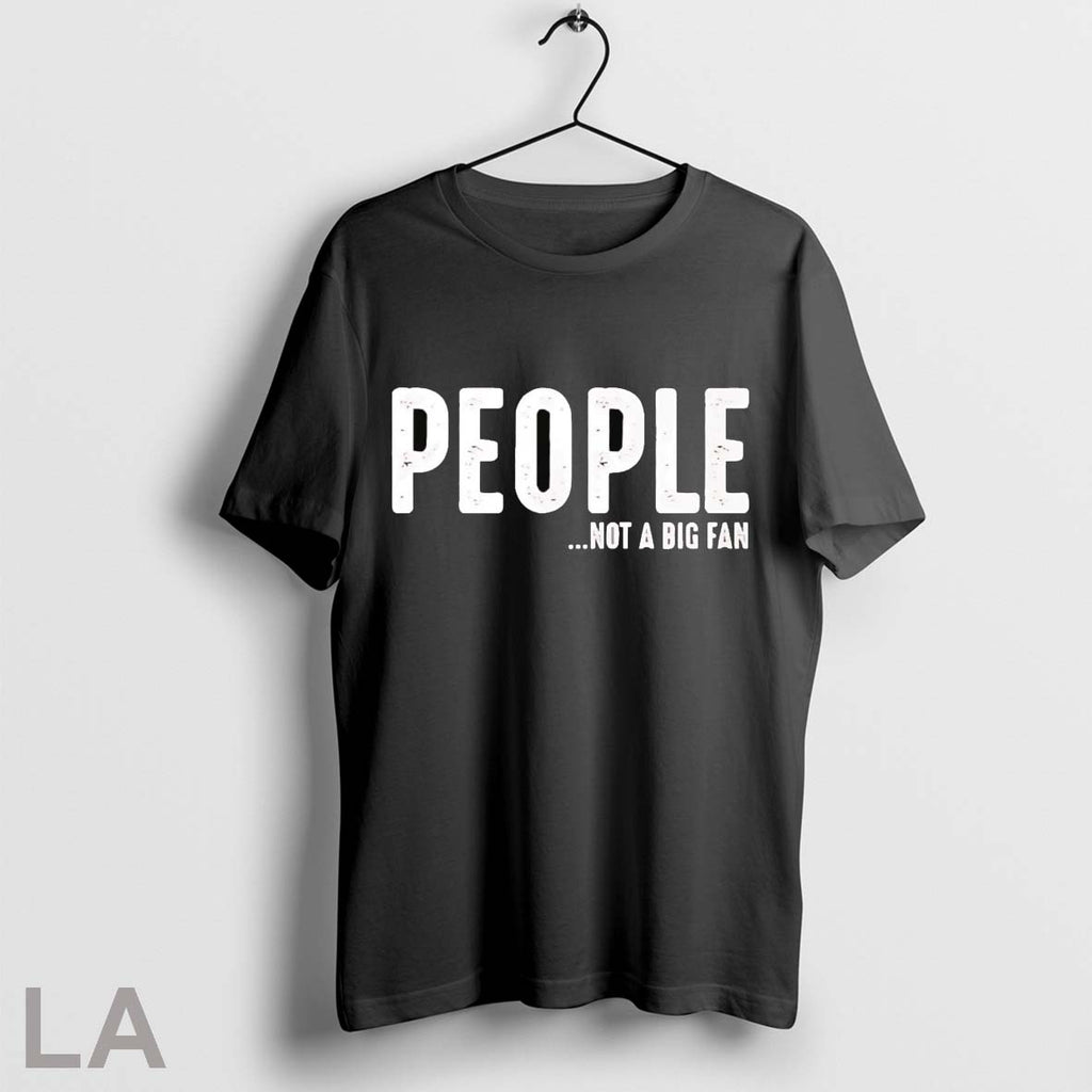 Original People Not A Big Fan