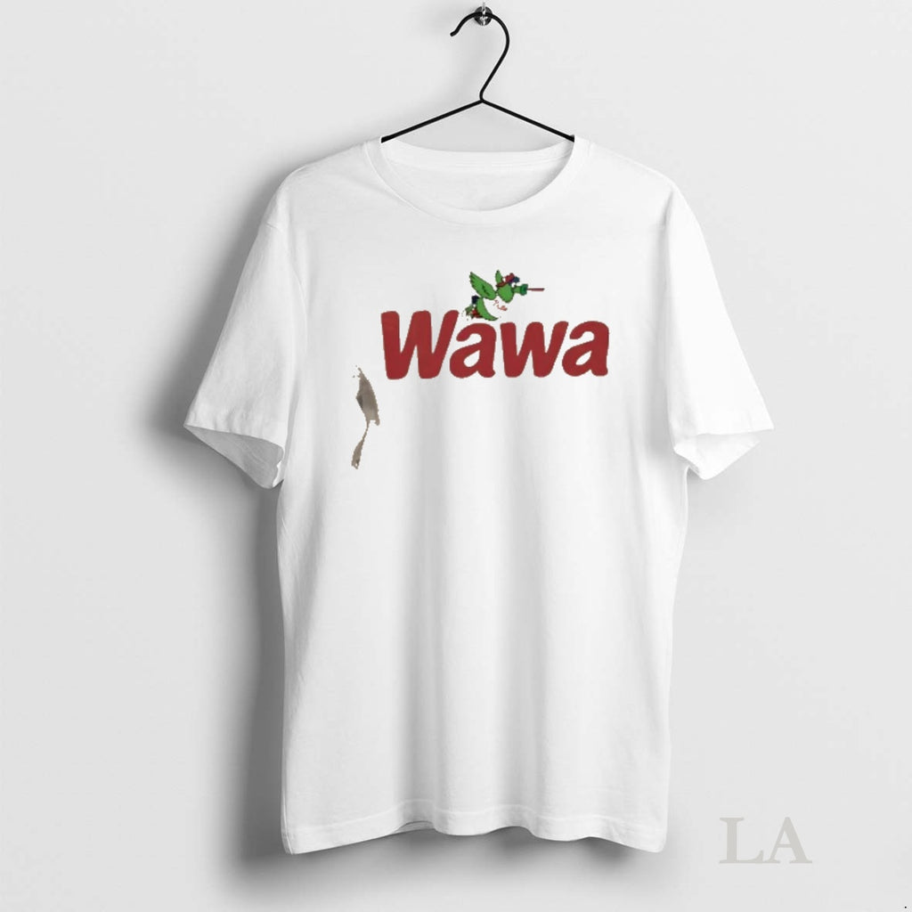 Original Phanatic Phillies Fly Wawa Phillies Wawa Ice Blue
