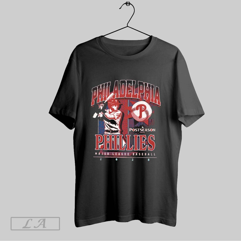 Original Philadelphia Phillies 2025 Mlb Postseason Playoff