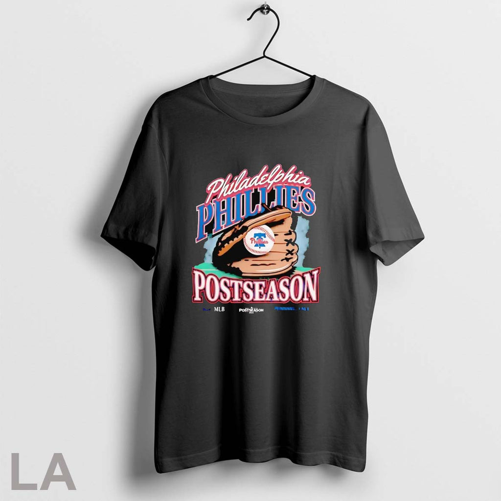 Original Philadelphia Phillies 2025 Postseason Baseball Glove