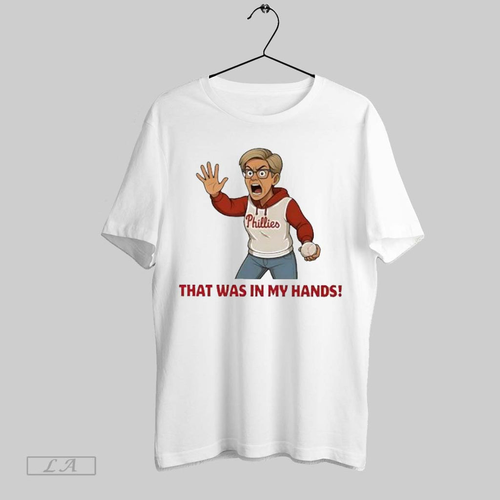 Original Phillies Karen Meme That Was In My Hands