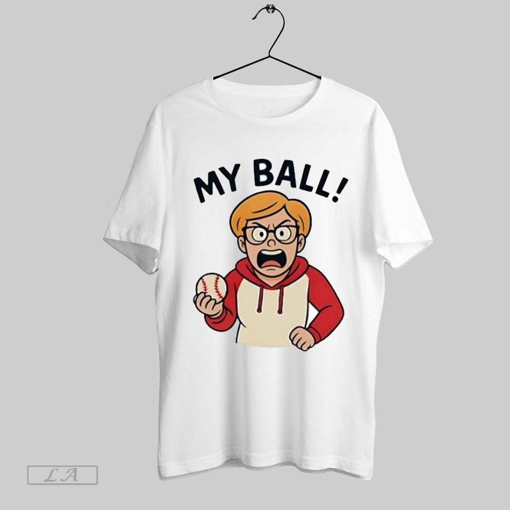 Original Phillies Karen My Ball