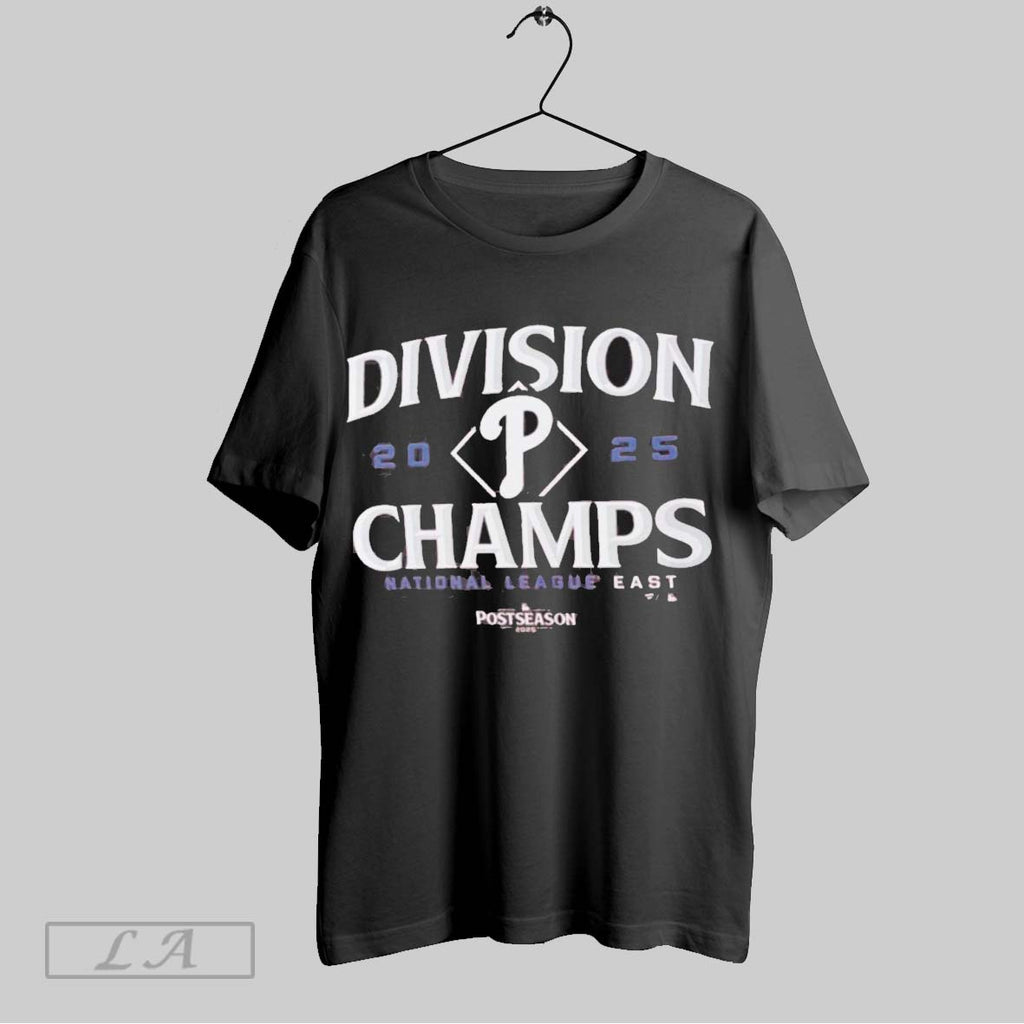 Original Phillies National League East Division Champions 2025