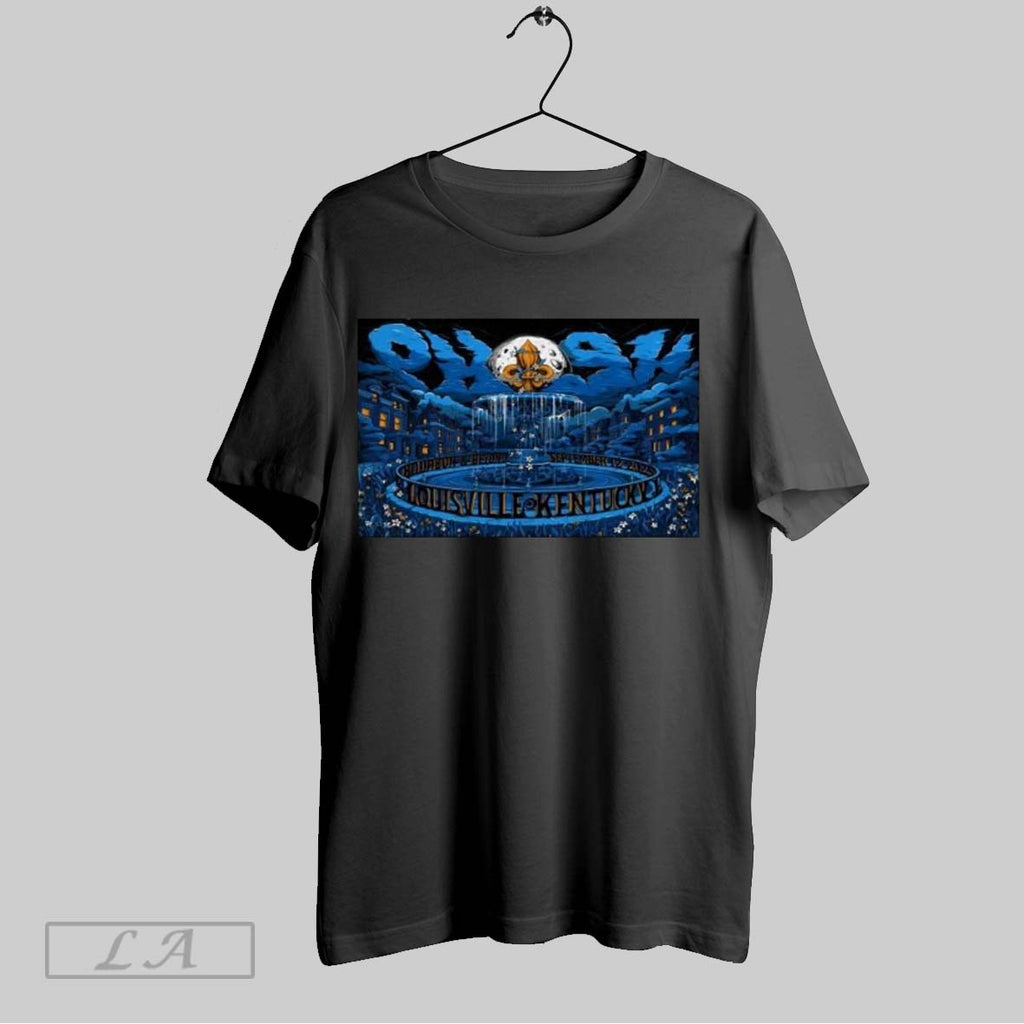Original Phish In Louisville Ky Sep 12 2025