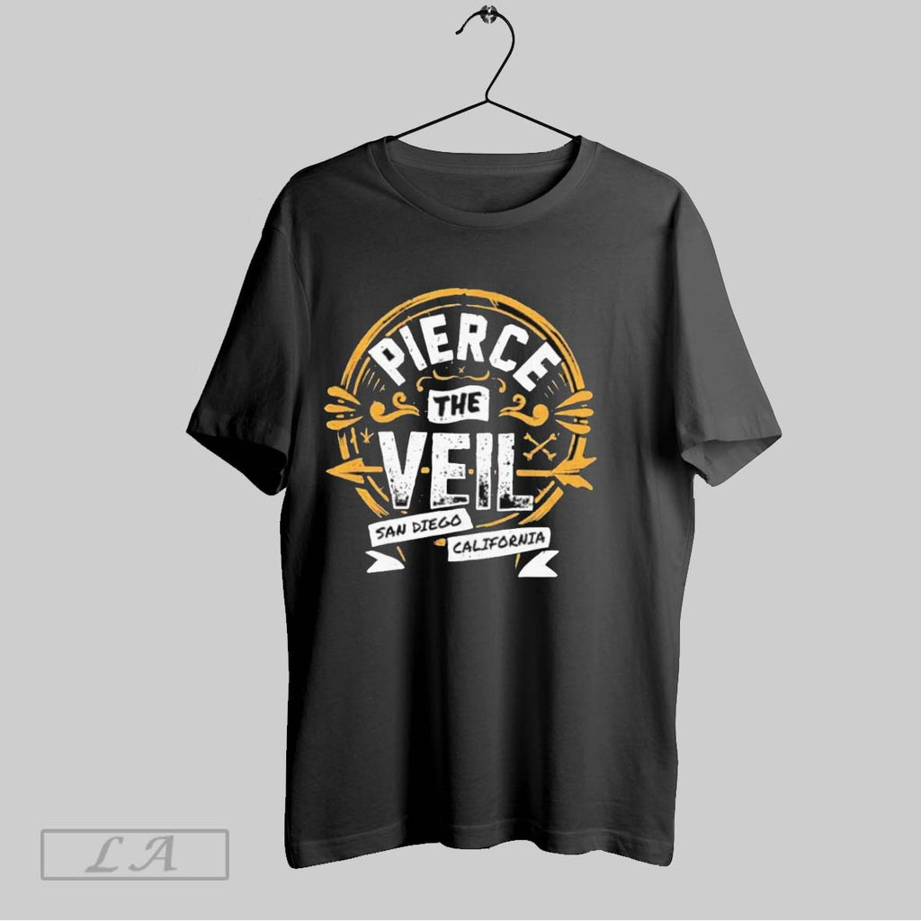Original Pierce The Veil San Diego California