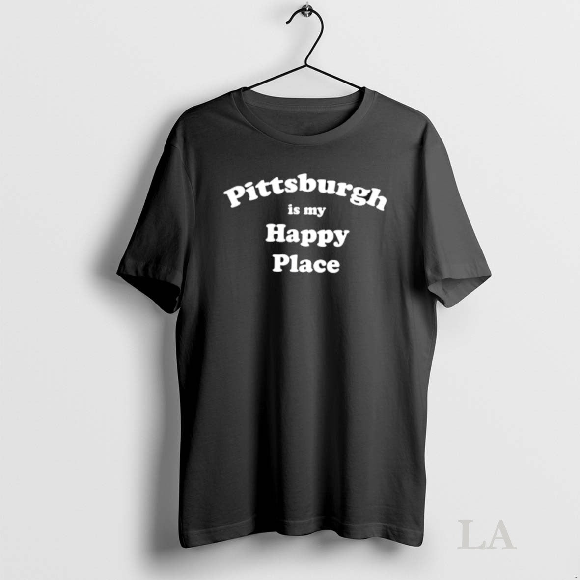 Original Pittsburgh Is My Happy Place