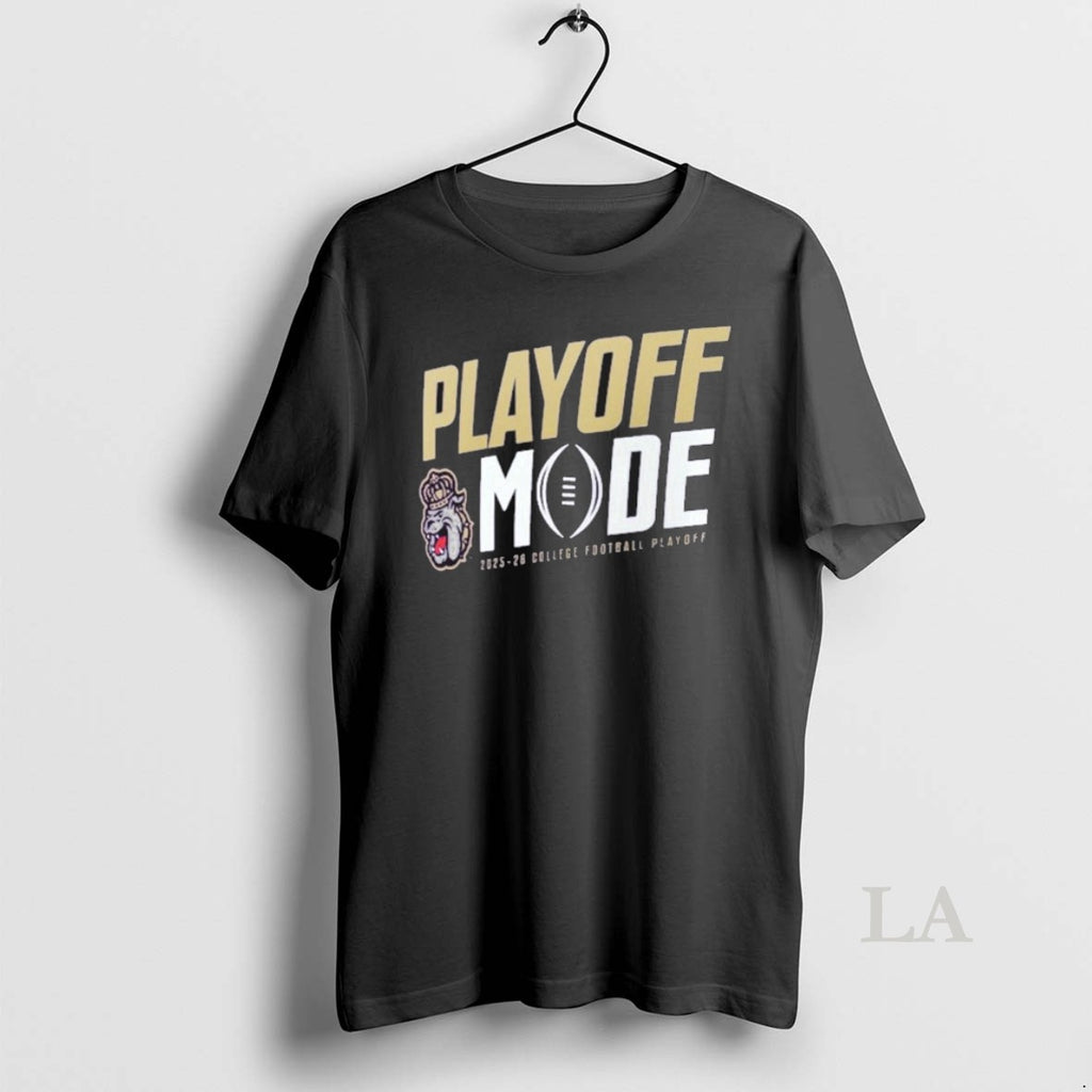 Original Playoff Made James Madison Dukes 2025 26 Cfp Bound