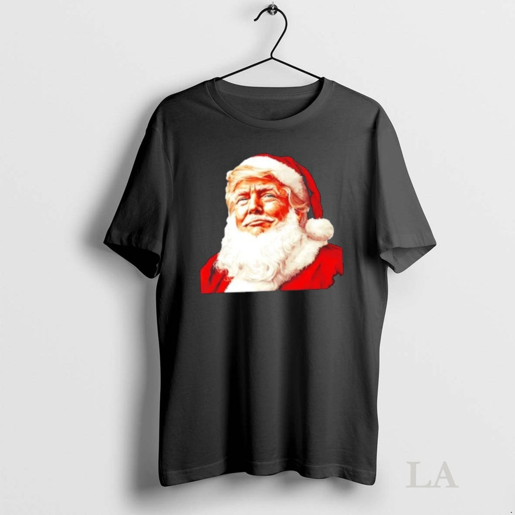 Original President Donald Trump Santa Claus Christmas