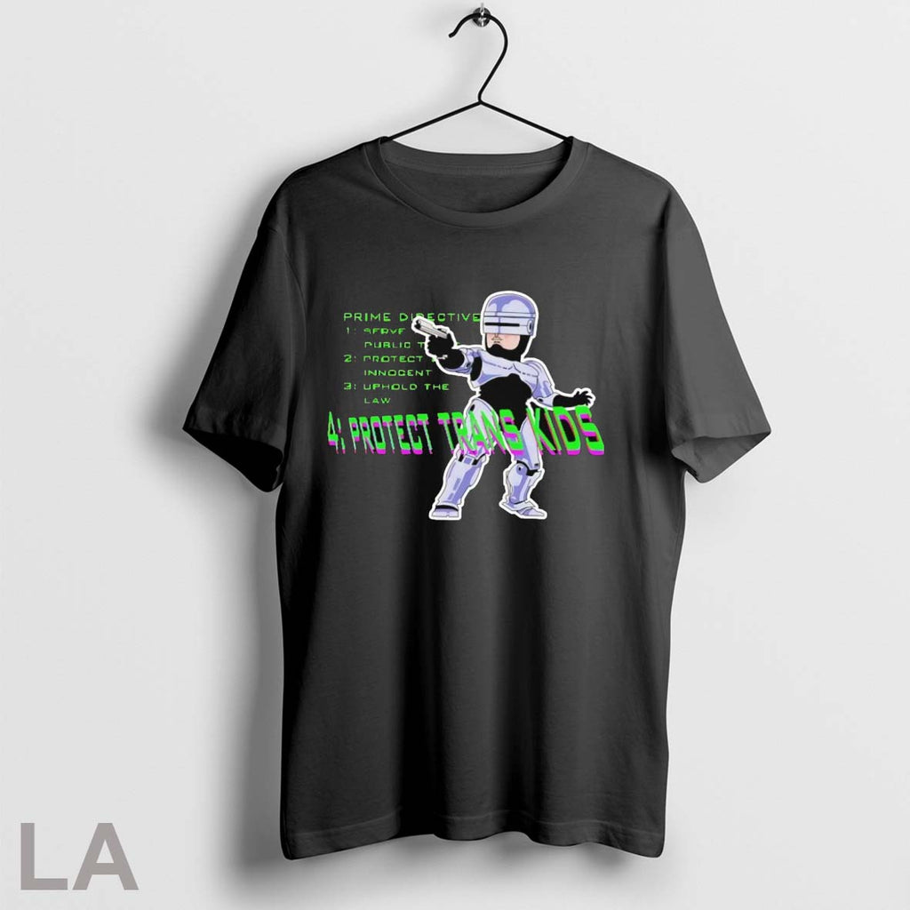 Original Prime Directive 4 Protect Trans Kids