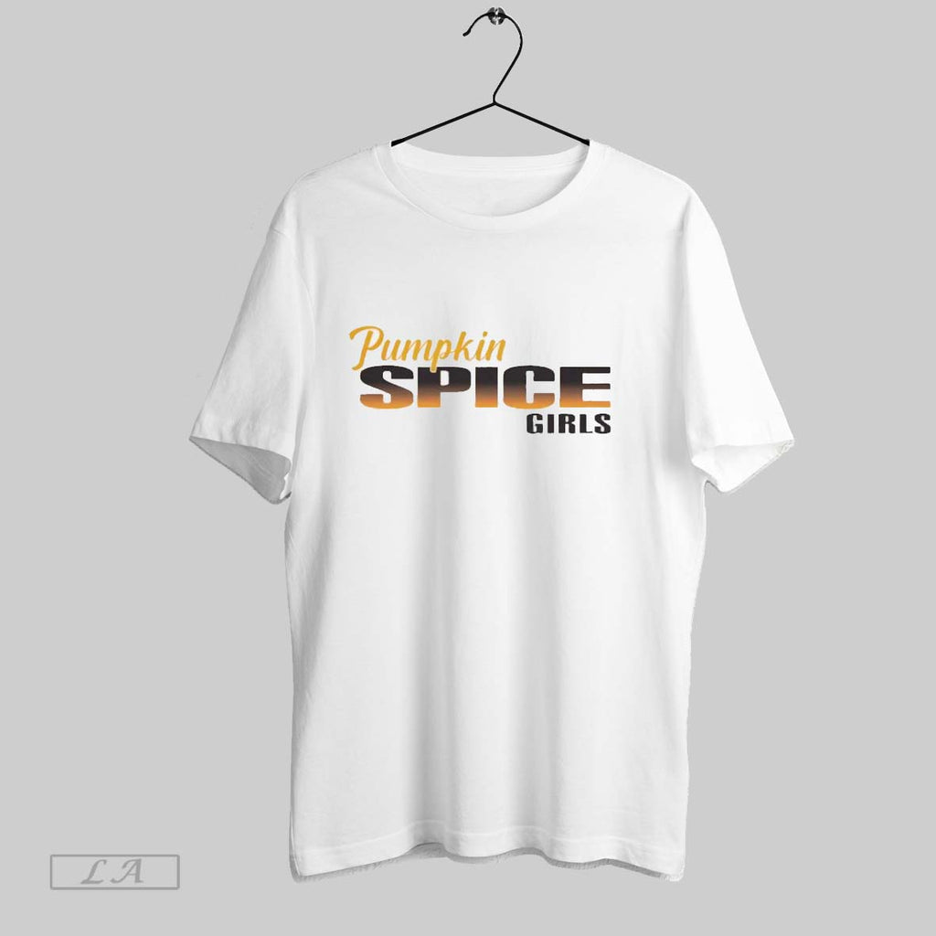 Original Pumpkin Spice Girls