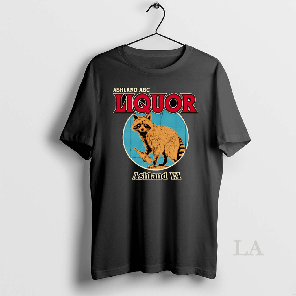Original Raccoon Ashland Liquor