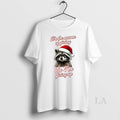 Original Raccoon Its The Season Of Giving So Im Giving Up Circle