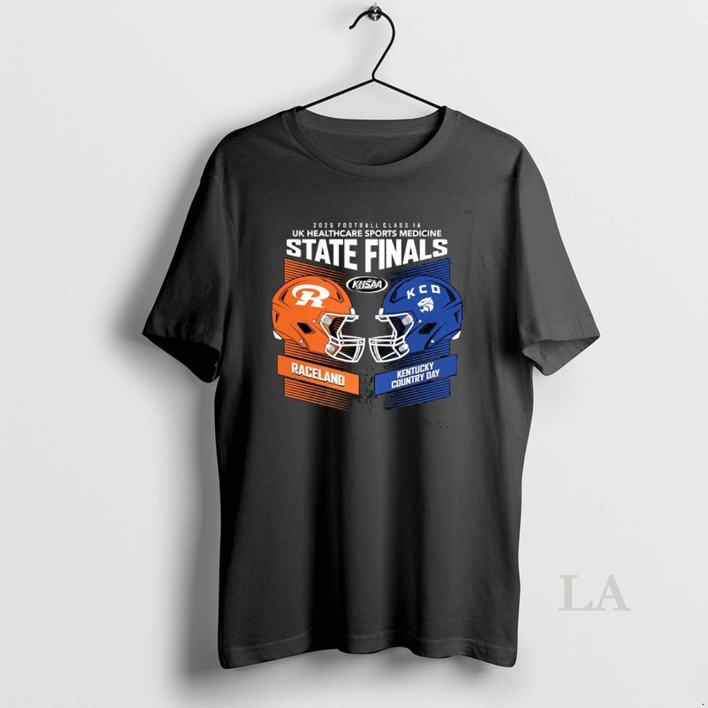 Original Raceland Vs Kentucky Country Day 2025 Khsaa Football State Championships