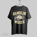 Original Ramblin Wreck Georgia Tech Yellow Jackets