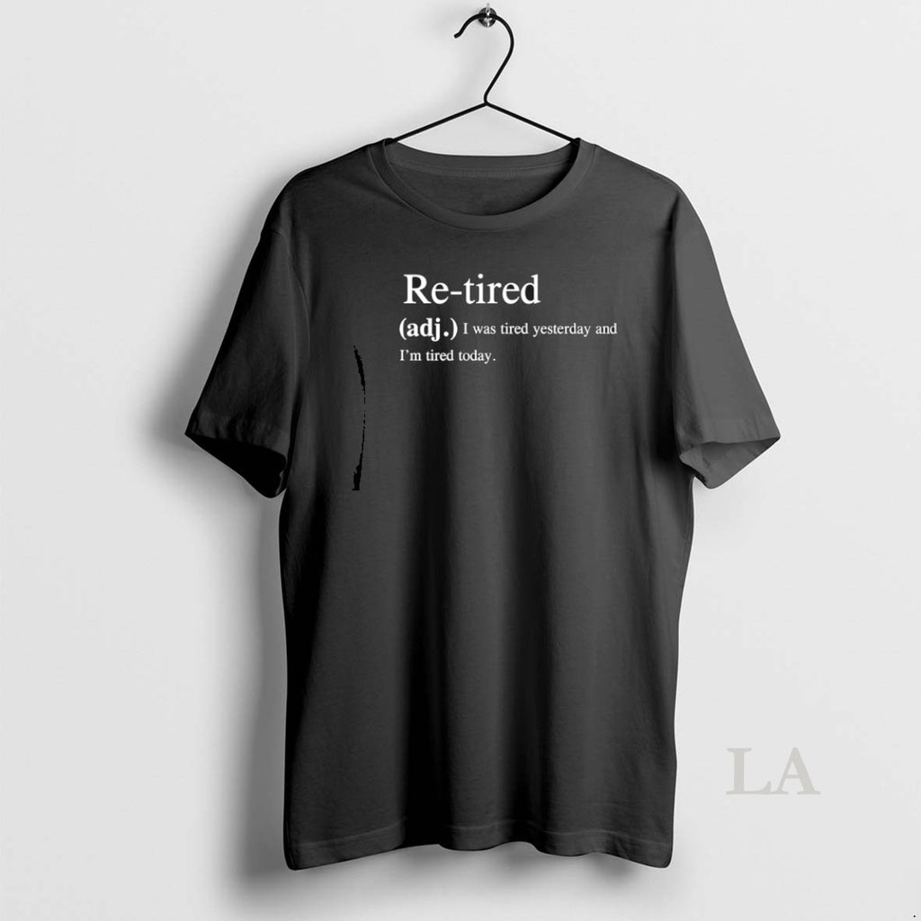 Original Re Tired I Was Tired Yesterday And Im Tired Today