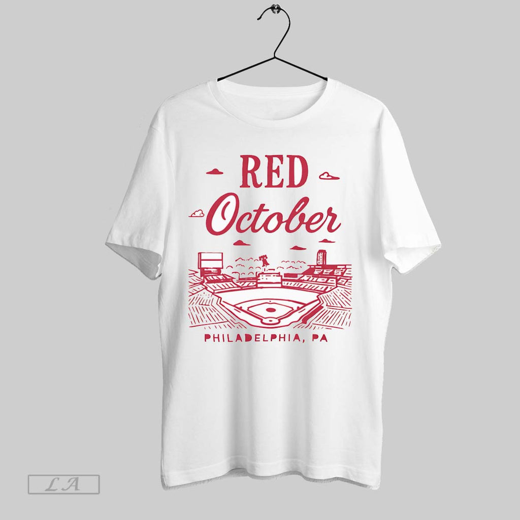Original Red October Philadelphia