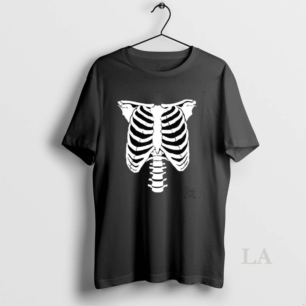 Original Rib Cage X Ray