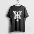Original Rib Cage X Ray