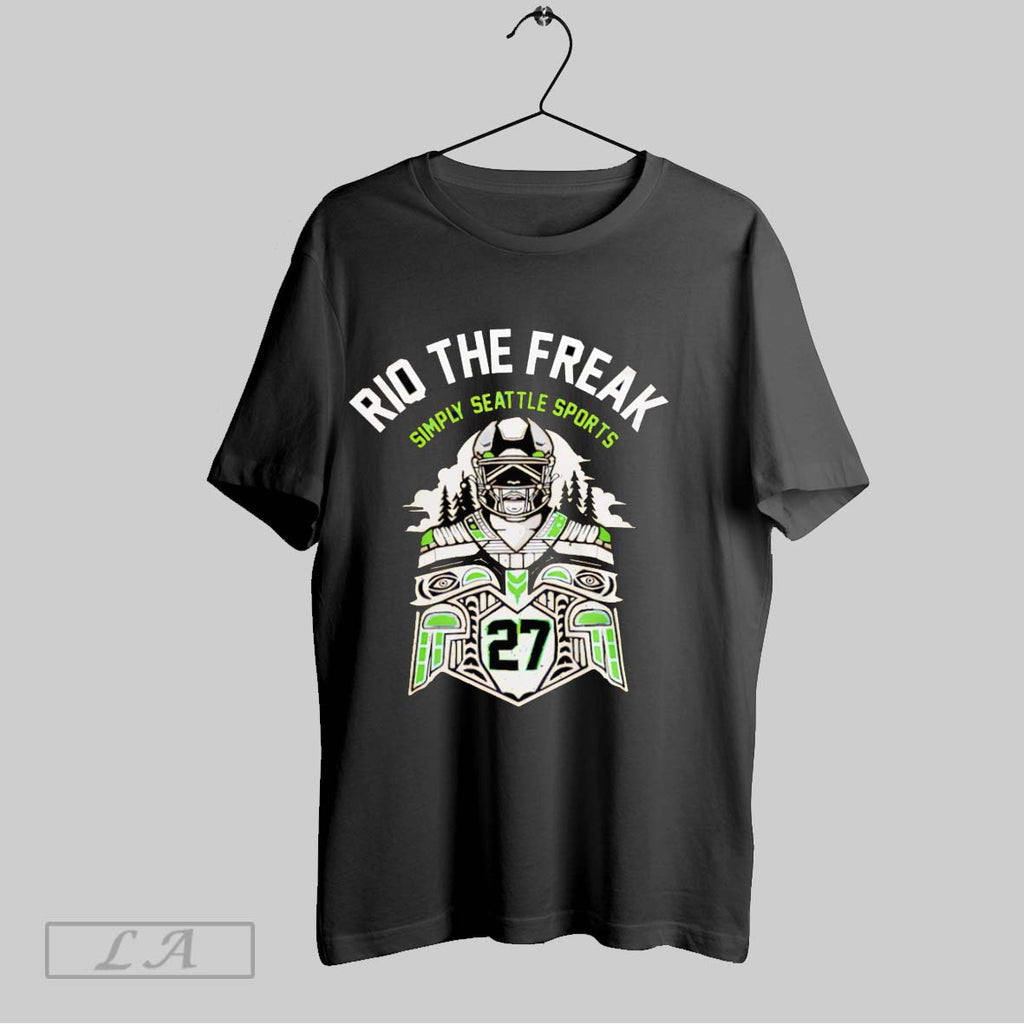 Original Riq The Freak Simply Seattle