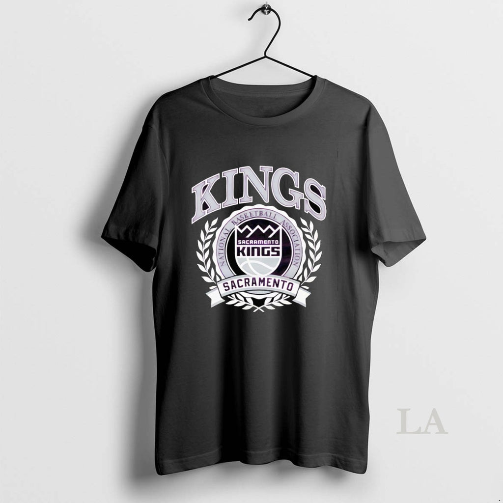 Original Sacramento Kings Crest