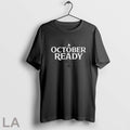 Original San Diego Padres 2025 October Ready Mlb Postseason