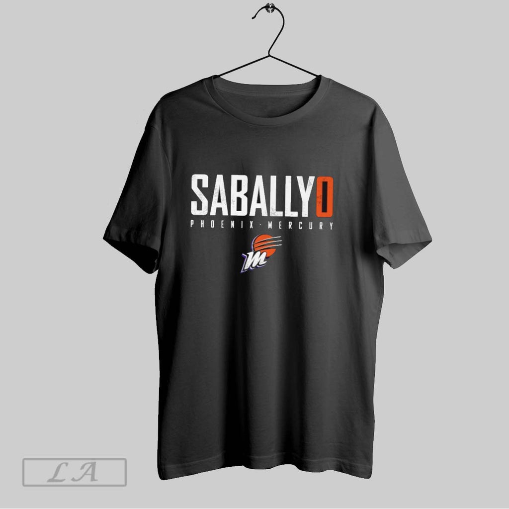 Original Satou Sabally 0 Phoenix Mercury Wnba Elite