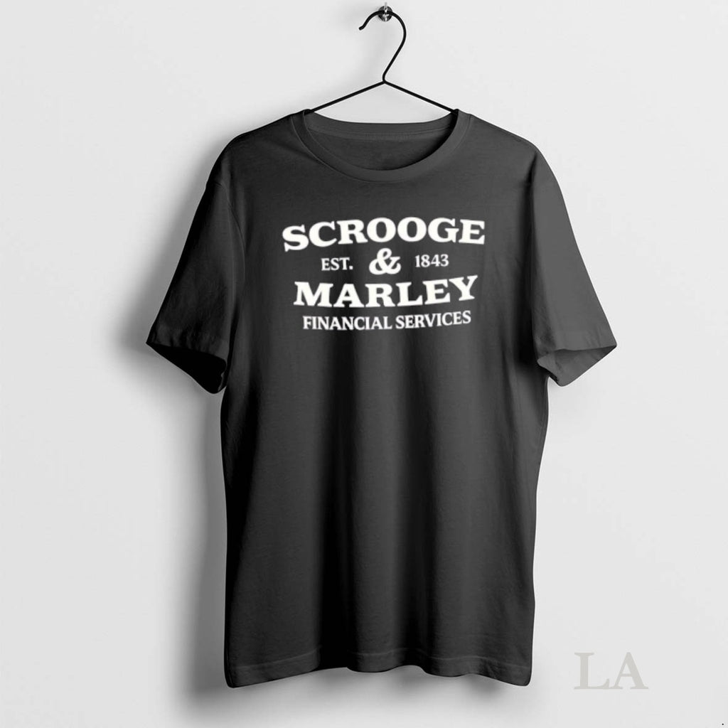 Original Scrooge And Marley Christmas Est 1843