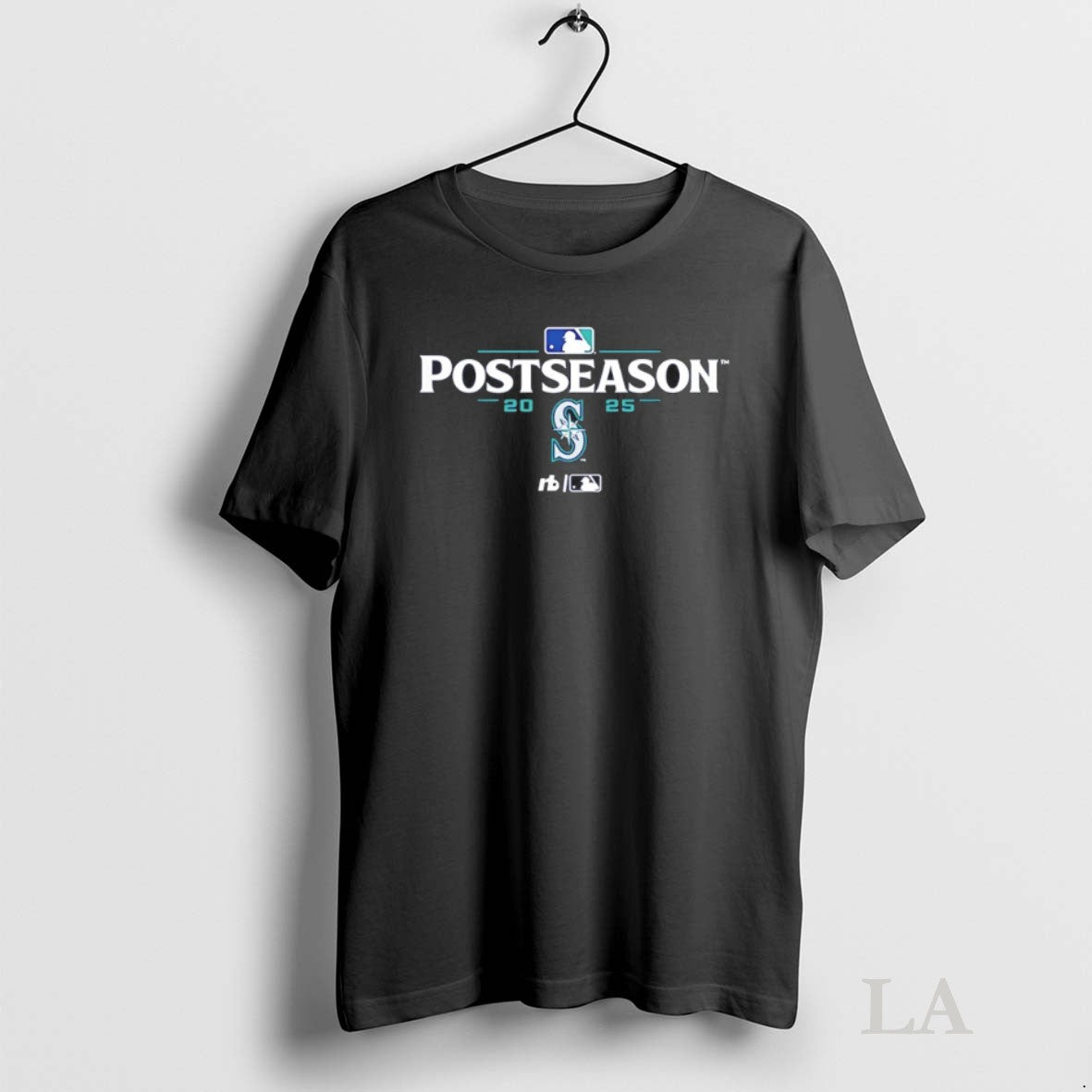 Original Seattle Mariners 2025 Mlb Postseason