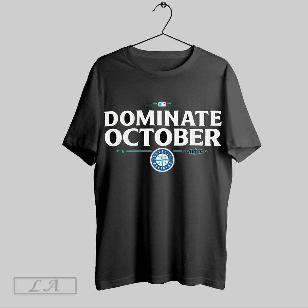 Original Seattle Mariners Dominate October 2025 Mlb Postseason