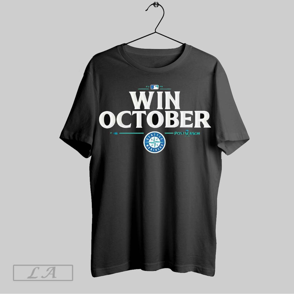 Original Seattle Mariners Win October 2025 Mlb Postseason