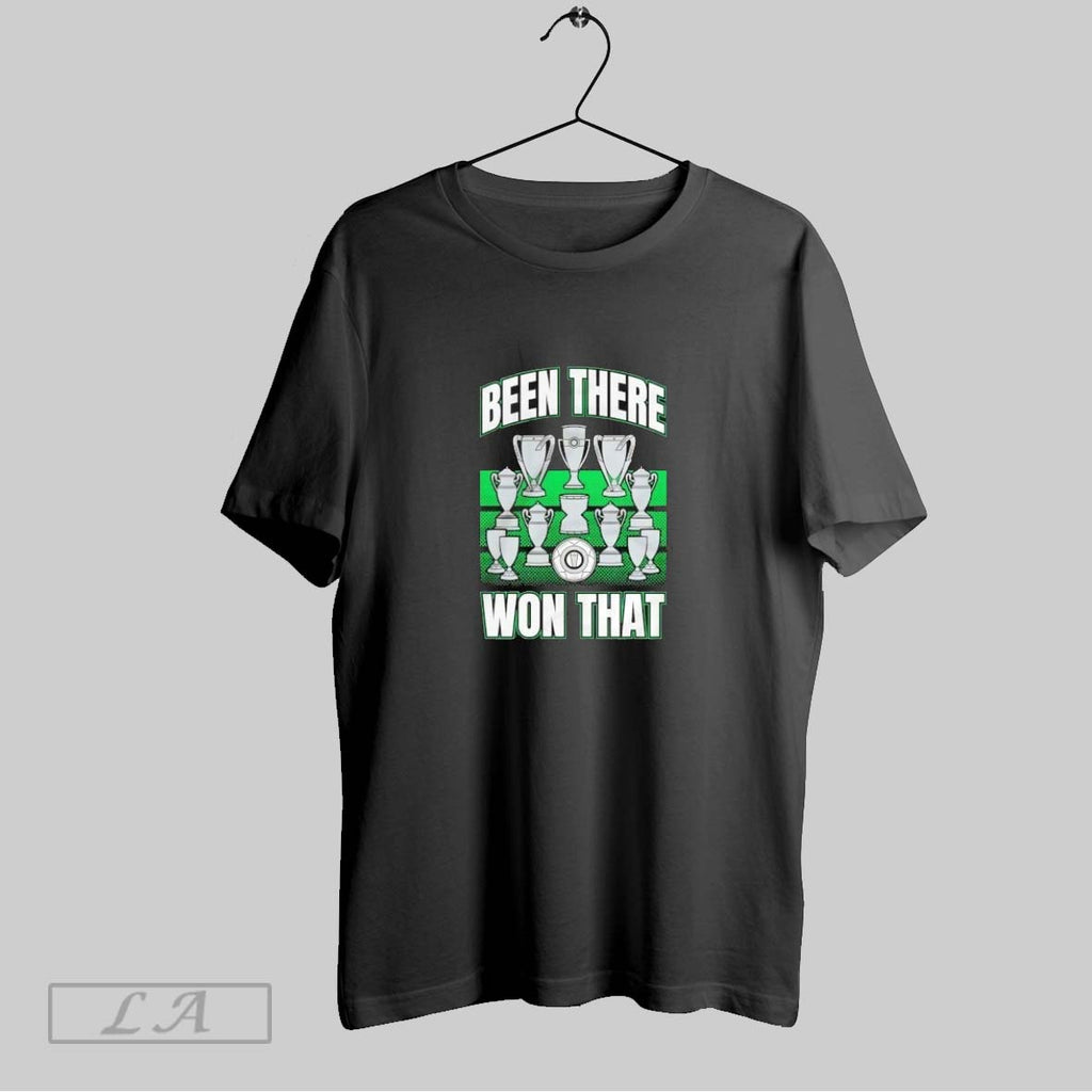 Original Seattle Sounders Fc Been There Won That Trophies