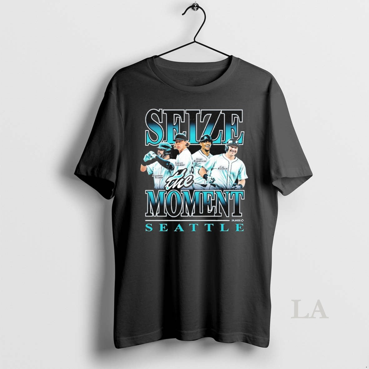 Original Seize The Moment Seattle