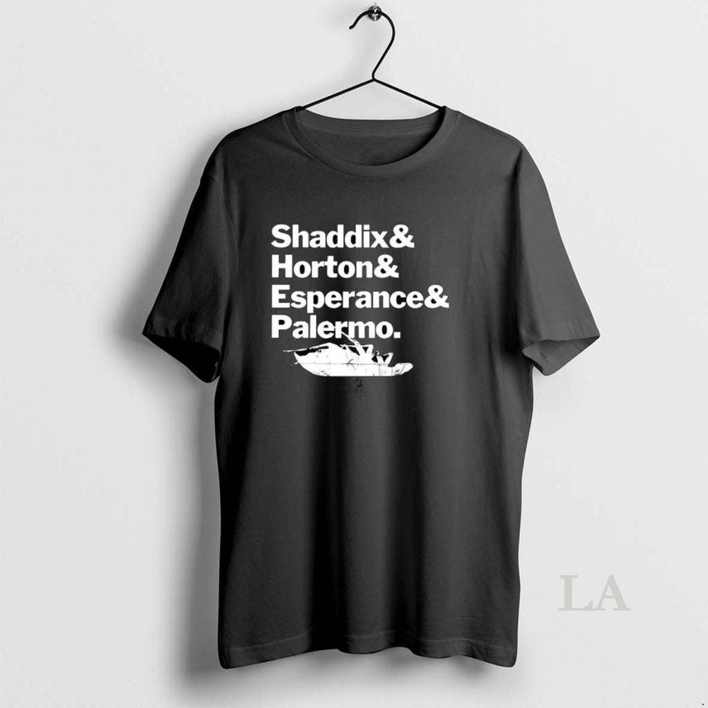 Original Shaddix Horton Esperance And Palermo