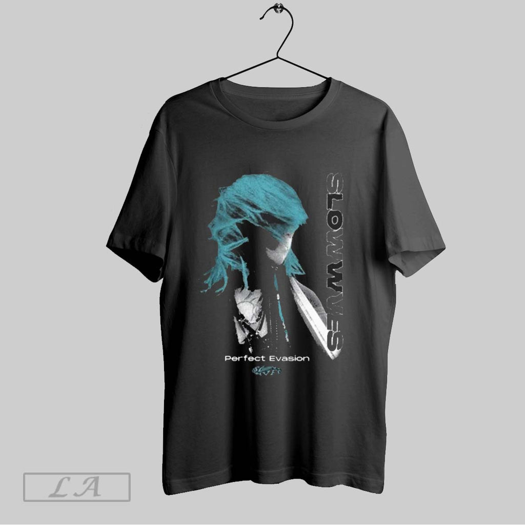 Original Slowwves I Perfect Evasion Asiasweater Hoodie And Long Sleeved Ladies Tank Top
