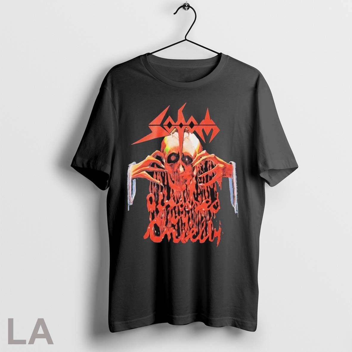 Original Sodom Obsessed By Cruelty