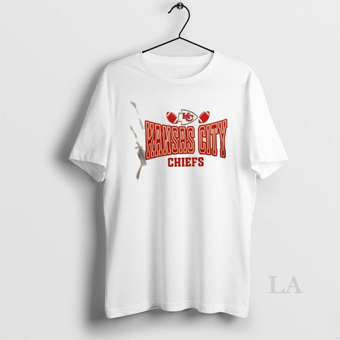 Original Sorry My Heart Belongs To Kansas City Chiefs X Valentines Day 2 Sided T-Shirts, Hoodie, Sweatshirt | WearSparks.com