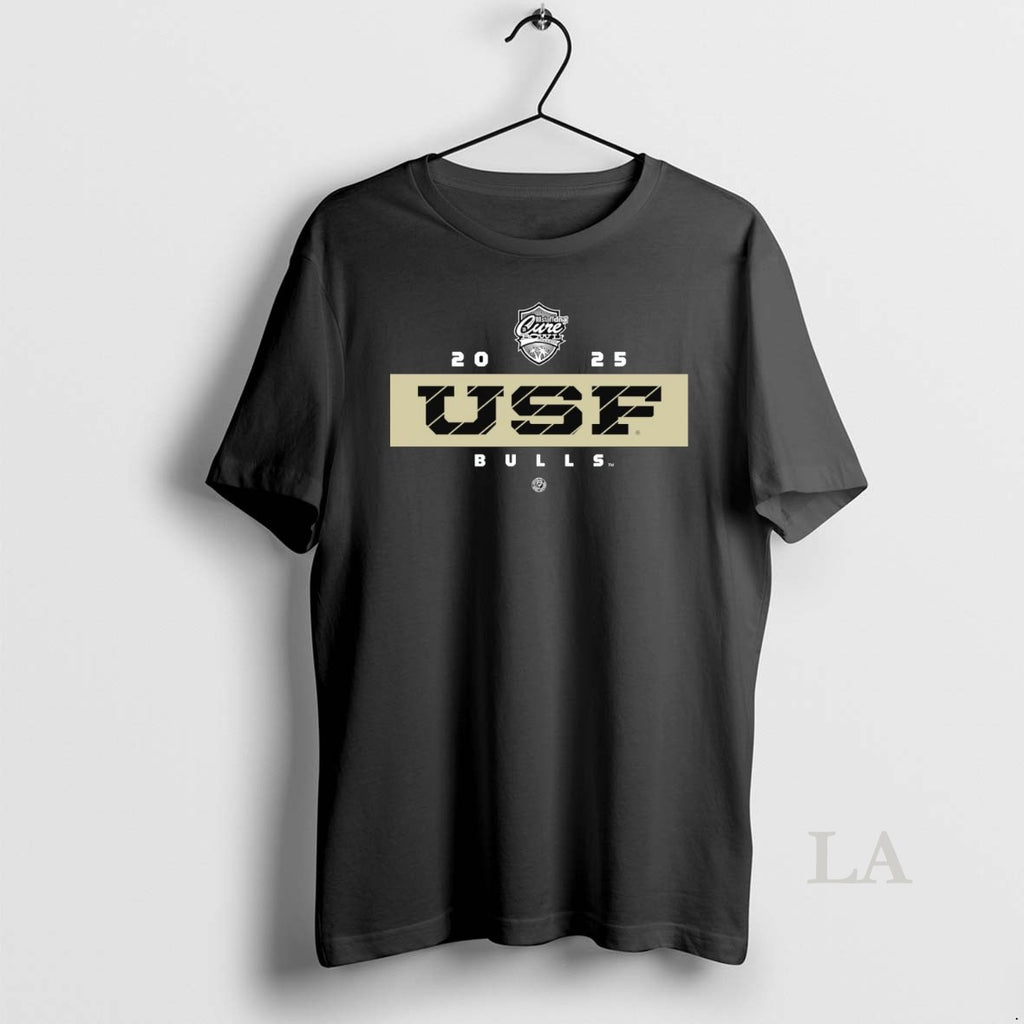 Original South Florida Bulls 2025 Cure Bowl