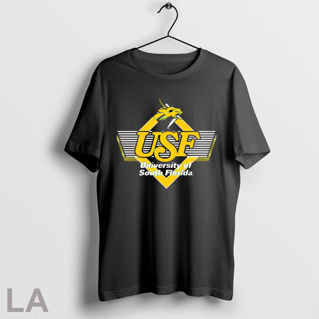 Original South Florida Usf Bulls Golden Brahman Logo