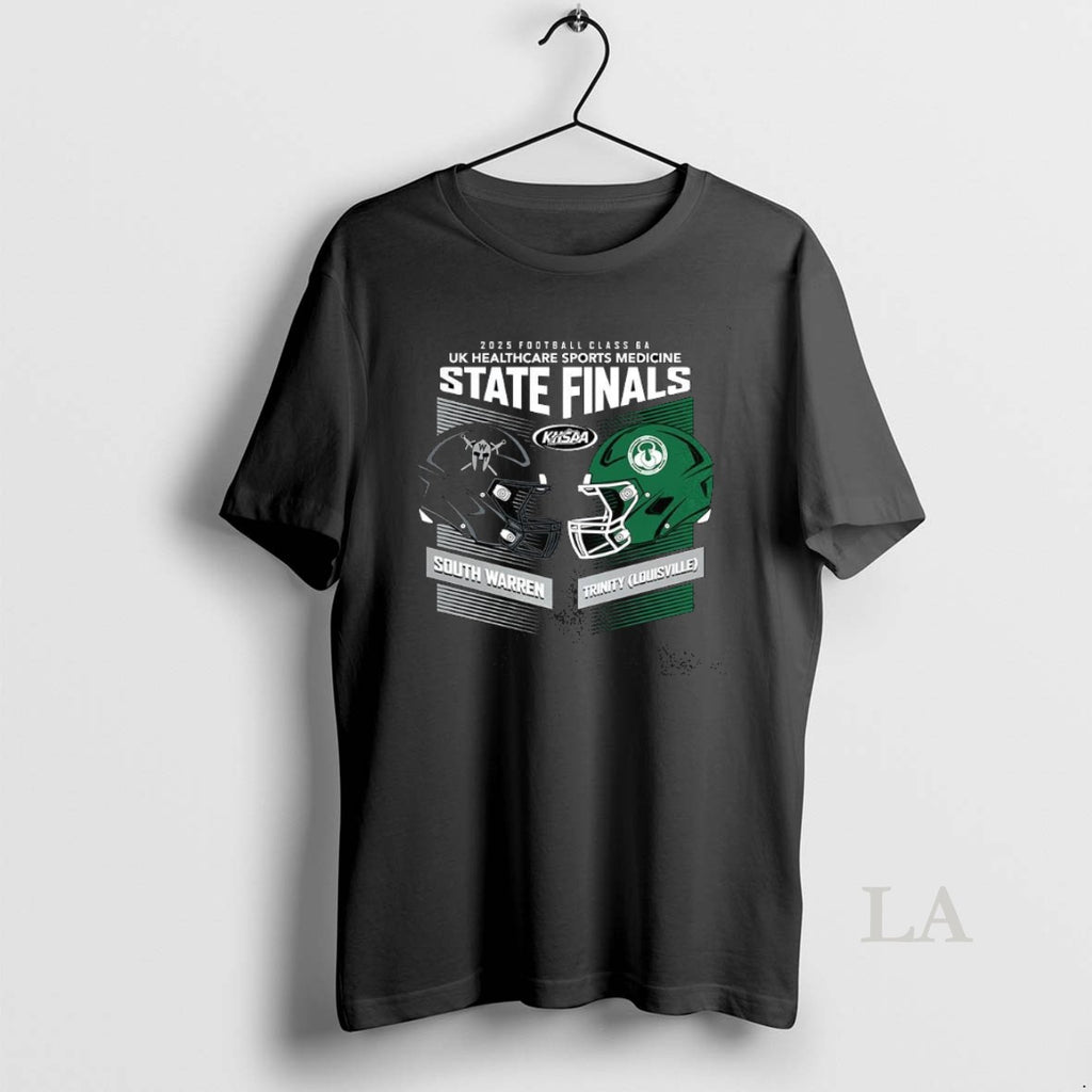 Original South Warren Vs Trinity Louisville 2025 Khsaa Football State Championships