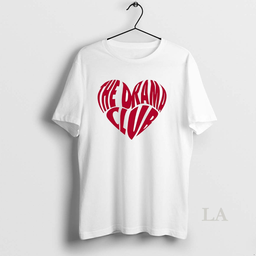Original Spencer Sutherland The Drama Club Heart Circle