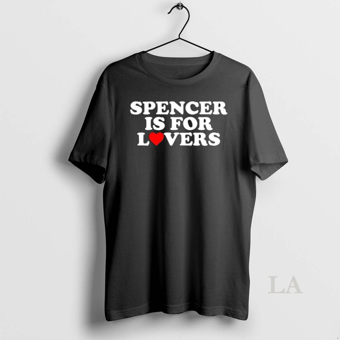 Original Spencer Is For Lovers