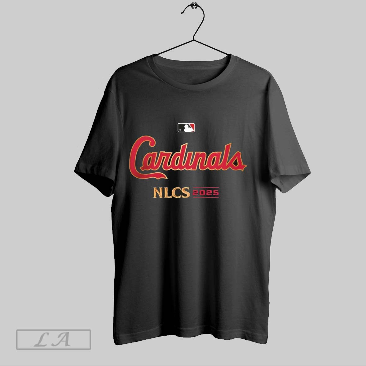 Original St Louis Cardinals 2025 Nlcs National League Baseball V Neck