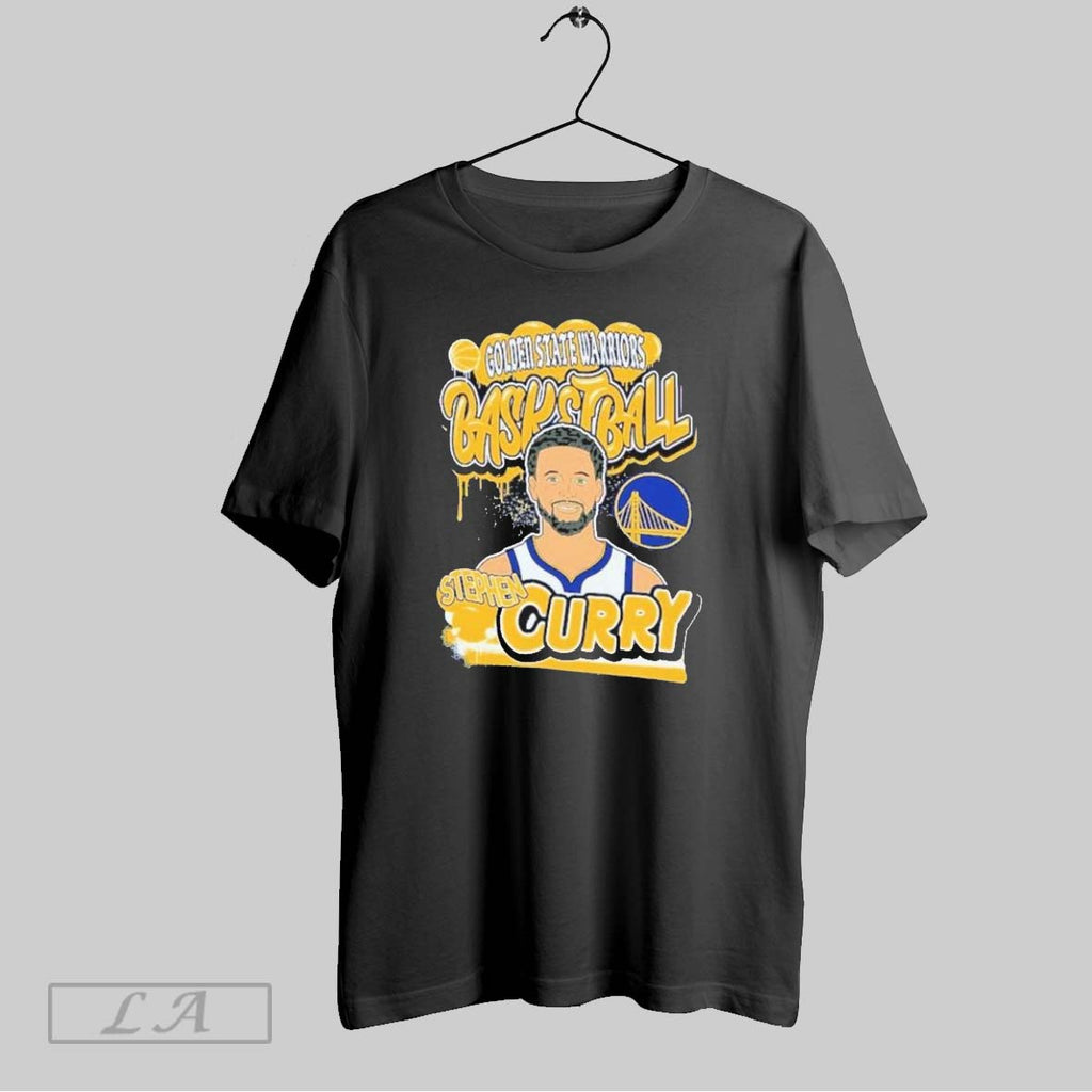 Original Stephen Curry Golden State Warriors Player Baller